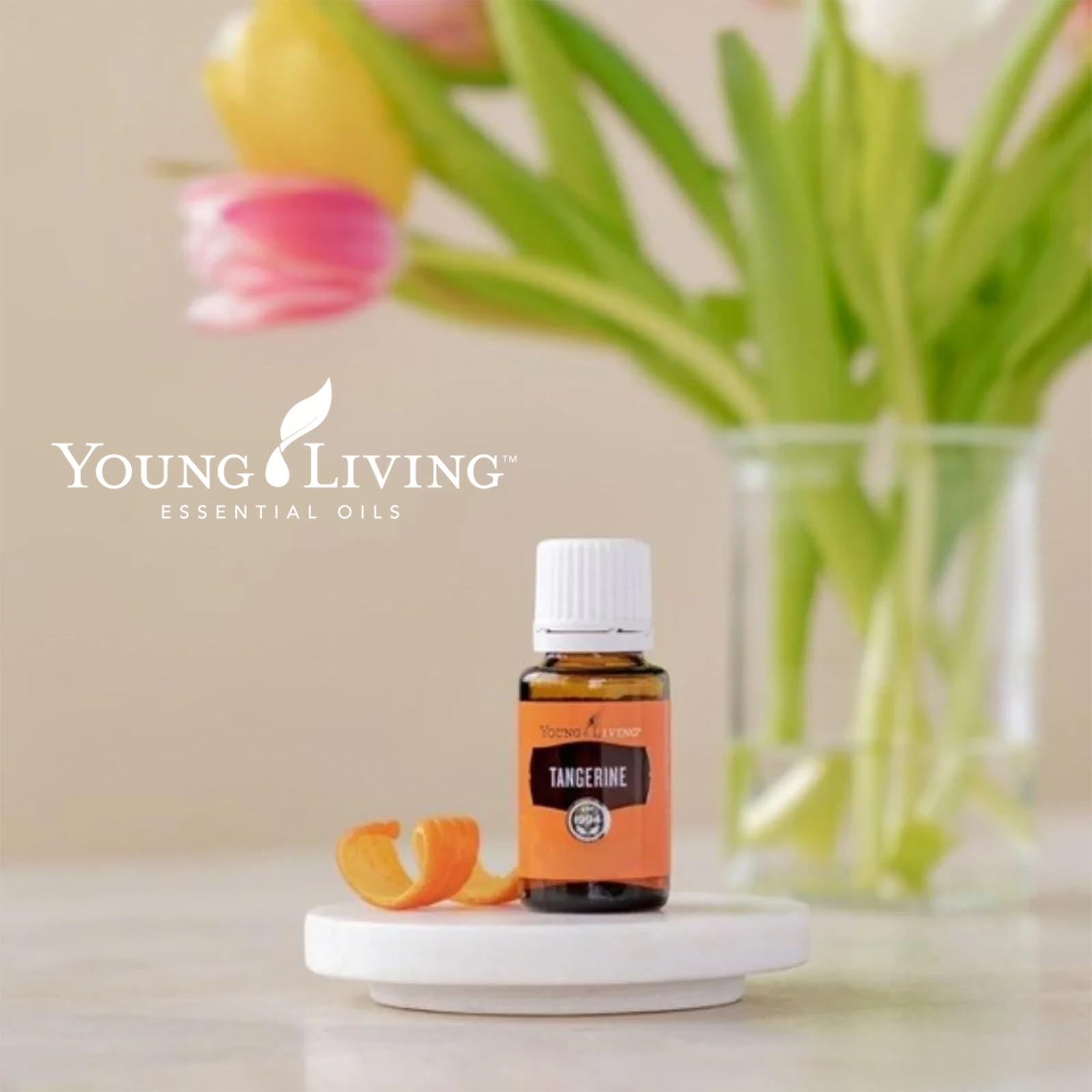 Amazon.com: Young Living Tangerine Essential Oil | 5 ml | Sweet
